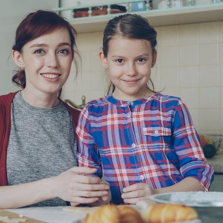 Portrait of Ananya meditation instructor